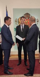 Гл. ас д-р Борис Банков от Икономически университет – Варна е лауреатът в категорията Награда „Джон Атанасов“ в конкурса на президентската инициатива за 2022 г.