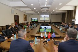 Memorandum for Cooperation between the University of Economics – Varna and Ankara University