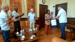 Thirty-two years after graduating from University of Economics – Varna, Dorotea Masaue from ... 3