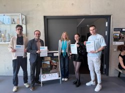 Първо участие на ИУ – Варна в международната програма Global Master School 1