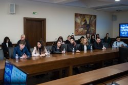 При огромен интерес започна традиционният форум „Кариери“ в Икономически университет – Варна 