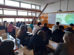 University of Economics – Varna was visited for Erasmus+ Teaching Mobility by three lecturer... 5