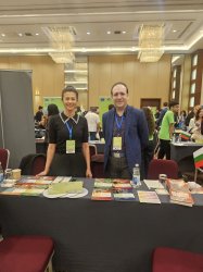 ИУ – Варна представи образователните си програми на международното изложение „Study in Europ... 11