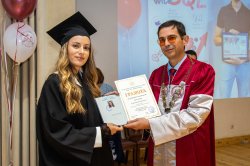 Тържествено дипломиране на абсолвентите от Випуск 2026 в Икономически университет – Варна, ф... 72