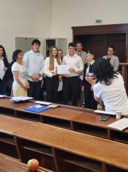 Икономически университет – Варна беше домакин на Регионален младежки бизнес форум – Варна’2025