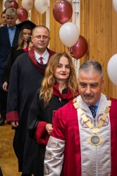 Тържествено дипломиране на абсолвентите от Випуск 2026 в Икономически университет – Варна, ф... 36