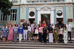 The 6th International Staff Training Week under the Erasmus+ Program was held at the University of Economics – Varna