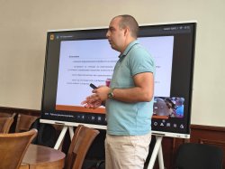 Публична защита на дисертационен труд за ОНС "доктор" по докторска програма на катедра "Счет... 6