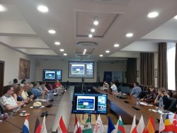 Международна седмица за обучение на персонал "Enriching Mobility Experience" се проведе в Икономически университет – Варна