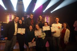 Студенти от Икономически университет – Варна взеха участие в пролетното издание на Markstrat Dukenet Challenge