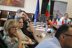 Successful second edition of the ERASMUS+ Staff Week for university staff, 21-25 June 2021