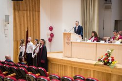 Икономически университет – Варна празнува 102-та си годишнина 