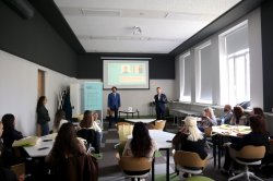 Публичната лекция „Глобалният пейрол с UKG: пресечната точка на HR, счетоводство и финанси“ ... 5