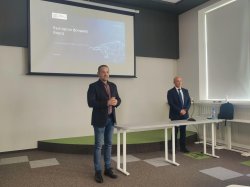 Меморандум за сътрудничество между Икономически университет - Варна и Българска фондова борса