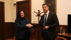 Споразумение за сътрудничество между Фондация „Карин дом“ и Икономически университет – Варна 