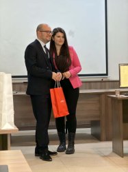 Катедра „Информатика" с гордост представя отличните постижения на своите студенти от Преглед... 6