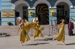 Официално беше открита новата академична година в Колежа по туризъм към Икономически универс... 24
