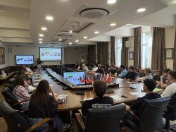 Икономически университет – Варна отново приветства международни студенти по програма "Еразъм... 1