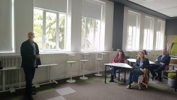 Д-р Йовица Станкович от Нишки университет