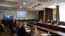 Национална научна конференция „Медиацията в различните обществени сфери“ събра учени и практикуващи медиатори в Икономически университет – Варна 