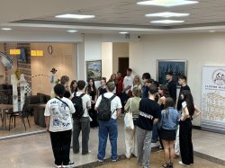 University of Economics – Varna warmly welcomes incoming Erasmus+ students for the winter se... 3