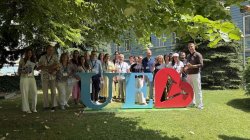 VI-а Международна седмица за обучение на персонал по програма „Еразъм+“ се проведе в Икономически университет – Варна