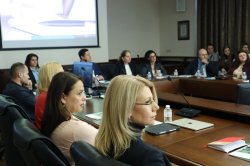 Пета научна конференция "Медиацията в различните обществени сфери" събра представители на съдебните институции и университетската общност
