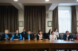 При огромен интерес започна традиционният форум „Кариери“ в Икономически университет – Варна 