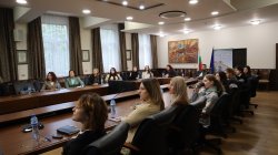 В ИУ – Варна се проведе публична лекция на д-р Стефан Белчев на тема "Професията "финансов инспектор" - предизвикателства в новите дигитални условия за работа в АДФИ"