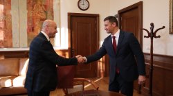 Споразумение за сътрудничество между Германо-българската индустриално-търговска камара и Икономически университет – Варна 