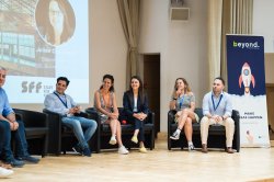 Start for Future: Среща на върха 2023 – Варна събра иноватори и носители на промяната от цяла Европа