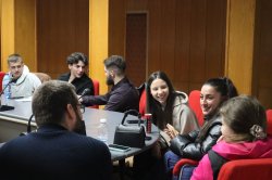 Тренинг 2 на UEVA: „Вдъхновение – открий проблем, който си струва да решиш“ 5