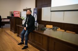 Startup Ventures Varna в Икономически университет – Варна 