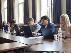 Networking събитие „Инкубатор за млади таланти“ се проведе в Икономически университет – Варна 