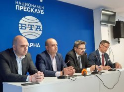 Дискусия „БГ туризъм – лято 2022“, организирана от Българската телеграфна агенция в партньорство с Икономически университет – Варна 