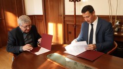 Споразумение за сътрудничество между Комисията за публичен надзор над регистрираните одитори и Икономически университет – Варна 