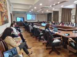 Международна научно-практическа конференция „Управление на човешките ресурси“ в Икономически университет – Варна 