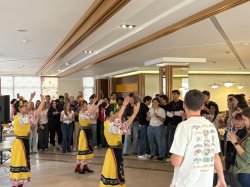 International Evening Brings Together Participants from 9 Countries within the BIP “Dukenet ... 1