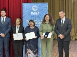 НАОА отличи Икономически университет – Варна с четири престижни награди за добри практики в ... 14