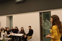 Проведе се първият тренинг от Акселераторската програма на ИУ – Варна (UEVA)
 6