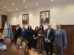 University of Economics – Varna Strengthens Cooperation with Baku Business University During... 4