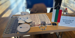 UE – Varna Showcases Erasmus+ Opportunities at International Study Abroad Fair 2025 Hosted b... 1
