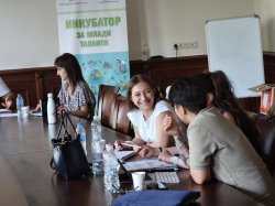 Networking събитие „Инкубатор за млади таланти“ се проведе в Икономически университет – Варна 