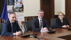 Institut Français and Campus France presented opportunities for academic and university collaboration