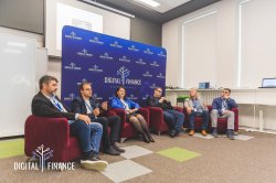 Пътуване във времето с Черноморски форум „Дигитални финанси“ 3