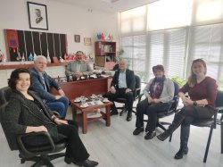 Visit by Representatives of the Academic Staff of UE – Varna to Two Universities in the Republic of Turkey