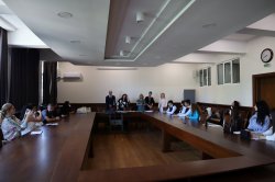 Церемония по връчване на награди - конкурс за есе "Медиацията в моите представи" 1