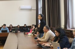  Готови за инвестиции: тренинг по финансиране в UEVA StartUp Initiative 1