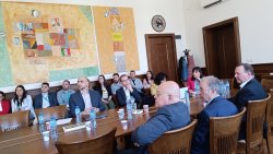 Публична защита на дисертационен труд по докторска програма "Информатика" 4