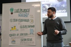 UEVA Sustainability Challenge събра студенти от пет европейски държави във Варна 7